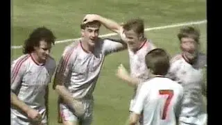 Arsenal 1 Liverpool 2 15/08/1987