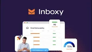 Inboxy Review & Deal | Maximize Email Deliverability in your Marketing Campaigns