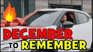 IT'S A DECEMBER to REMEMBER! (Big Savings at Car Dealerships)The Homework Guy, Kevin Hunter