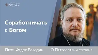 Просить чуда и делать что должно. Священник Федор Бородин 