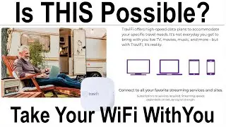 How to Beat Poor Signal: Multi-network RV Internet With TravlFi