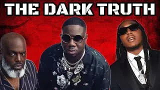 Did QC The Label Set Up Takeoff × Truth Talk Podcast