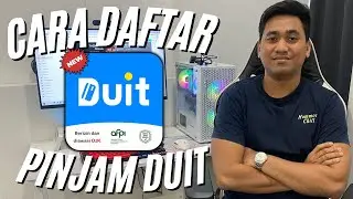 CARA DAFTAR PINJOL PINJAM DUIT | CARA PINJAM UANG DI APLIKASI PINJAM DUIT