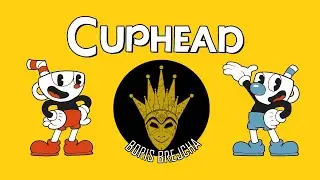 Boris Brejcha meets Cuphead [Oct 2018] [HD]