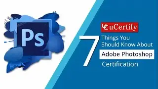 Adobe Certified Expert on Photoshop