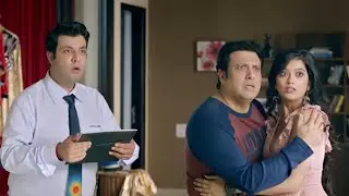 रंगे हाथ पकड़ लिया लिया - किसी और की बीवी को गले लगा रहा था Varun Sharma & Govinda जबरदस्त कॉमेडी सीन