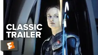 Lost In Space (1998) Official Trailer - William Hurt, Gary Oldman Sci-Fi Movie HD