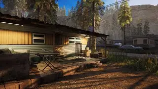 On Your Own video game - Unreal Engine 5 - Mobile Home Park Part 3