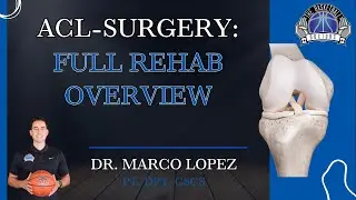 ACL Reconstruction Entire Rehab Process Overview