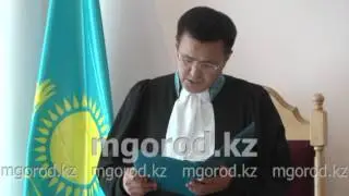 Приговор за хулиганство