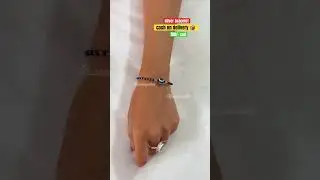 new designer silver bracelet ❤️ 