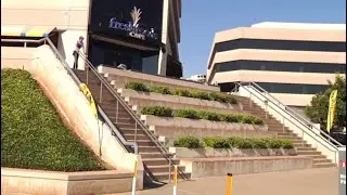 21 STAIR MELON GRAB