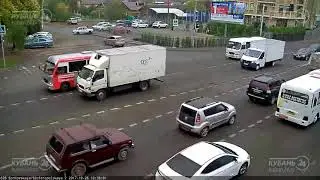 Подборка ДТП за Октябрь 29.10.2017 ДОРОЖНЫЕ ВОЙНЫ