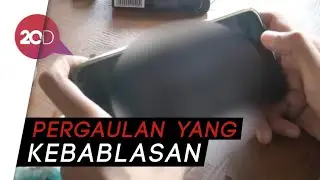 Video Mesum Diduga Sepasang Pelajar SMK di Subang