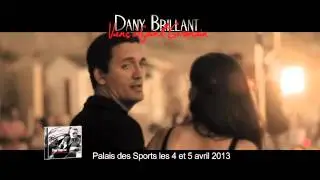 DANY BRILLANT - Spot TV Viens à Saint-Germain