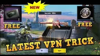 Vpn Trick Pubg | Vpn For Pubg Mobile | Free Vpn Russia