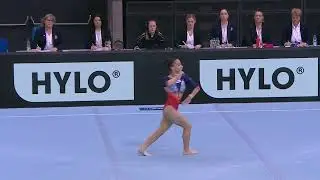 Miruna Valentina Botez Rumänien Boden - Gerätfinale EnBW DTB Pokal 2024 Stuttgart