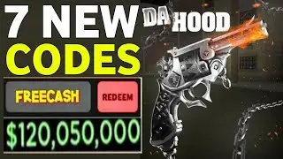 UPDATE⚡DA HOOD CODES JULY 2024 - ROBLOX DA HOOD CODES 2024 - CODES DA HOOD | REDEEM CODE DA HOOD