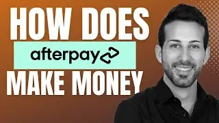 How Does Afterpay Make Money | Afterpay Business Model | how does afterpay get paid