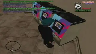 [#17] Diamond RP Crystal RP Взлом банкомата