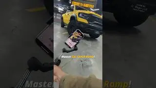 Create EPIC Car Speed Ramps and Gimbal Moves🔥⚡️ | Osmo Mobile 7P