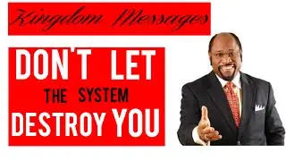 DON'T LET 'THE System' DESTROY YOU! (Original)