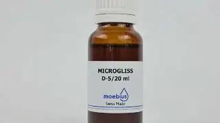 Moebius Microgliss D-5 watch oil lubricating high-quality 20 ml