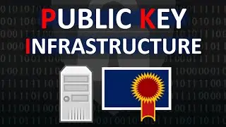 Public Key Infrastruktur (einfach erklärt)! PKI einfach erklärt! | #CEH