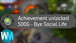 Top 10 HARDEST Achievements in Video Games