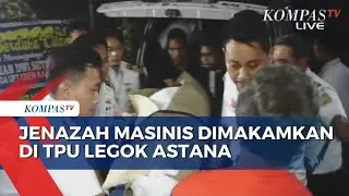 Tangis Keluarga Pecah saat Jenazah Julian Dwi Korban Kecelakaan KA Turangga Tiba di Rumah Duka