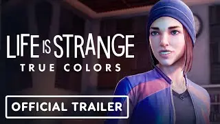 Life is Strange: True Colors - Official Wavelengths' DLC Trailer