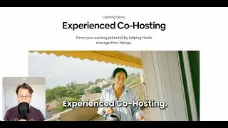 Airbnb's New Co-Hosting Marketplace: Should You Become an Experienced Co-Host?