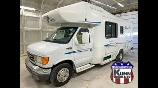 2005 Born Free 24RB Class C RV Motorhome FOR SALE truckandrv.com