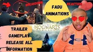 HOGWARTS LEGACY | Gameplay | All Information | Official Reveal Trailer | PS5 | Reaction | in हिन्दी