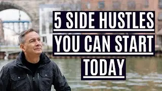 5 Unique Side Hustles That Can Help You Make Money Quickly - Ideal for People Over 50