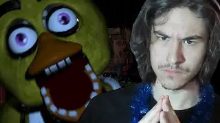 FNAF OYNADIM FREEDY'E HADDİNİ BİLDİRDİM