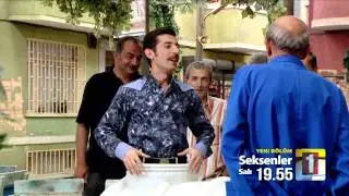 Seksenler’in 126. Bölümü Bugün TRT1’de