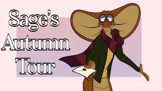Sage's Tumnal Tour [Naga Hypnosis and Sleep Aid]