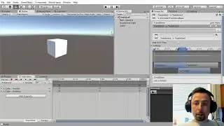 Unity: Animator and Animation Controller