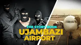 The Story Book: Ujambazi Wa Kutisha JFK Airport