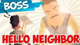 HELLO NEIGHBOR BETA 3 FINAL!WALKTHROUGH!ИГРА ПРИВЕТ СОСЕД БЕТА 3 ПРОХОЖДЕНИЕ!ФИНАЛ!КОНЦОВКА!