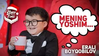 ERALI (7 Vine) necha yoshda? Xasbik va Abdurozik haqida... 🤨 