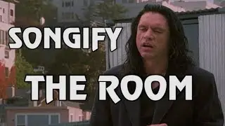 Songify The Room (You're Tearing Me Apart)