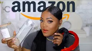 AMAZON MUST HAVES 2022 | MY AMAZON FAVORITES! + TIK TOK AMAZON  RECOMMENDATIONS!