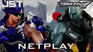 T7 – Robot Wars – JST Lars Netplay: PC (3 September 2021)