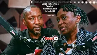 ITWeb TV: Cisco Networking Academy bridges digital divide in SA | Episode #73