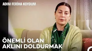 Kızını Dövmeyen Dizini Döver Lafına Zehra Queenden Veto 🔥 - Adını Feriha Koydum 10. Bölüm