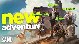 4 Rust veterans dominate NEW EXTRACTION FPS GAME...