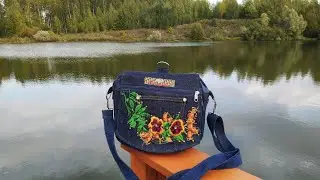 Набор для рукоделия мечта швейного мастера DIYbag kit sewing masters dream Jeans Fantasy Мастер Юрий