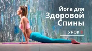 Здоровая спина. Урок 3